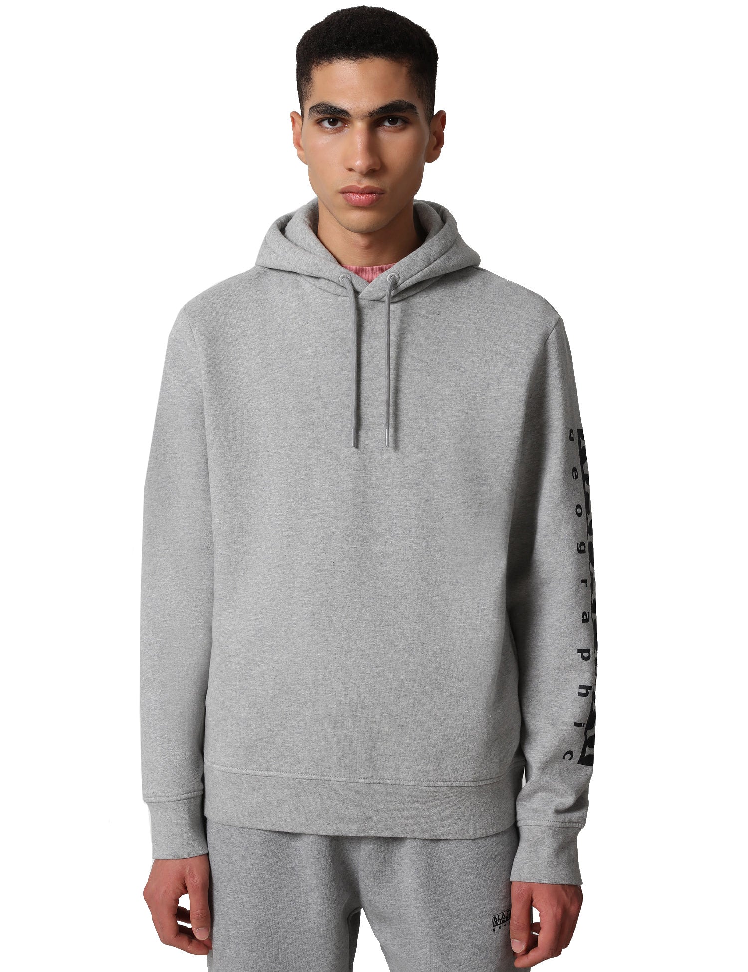 Felpe Grigio Napapijri