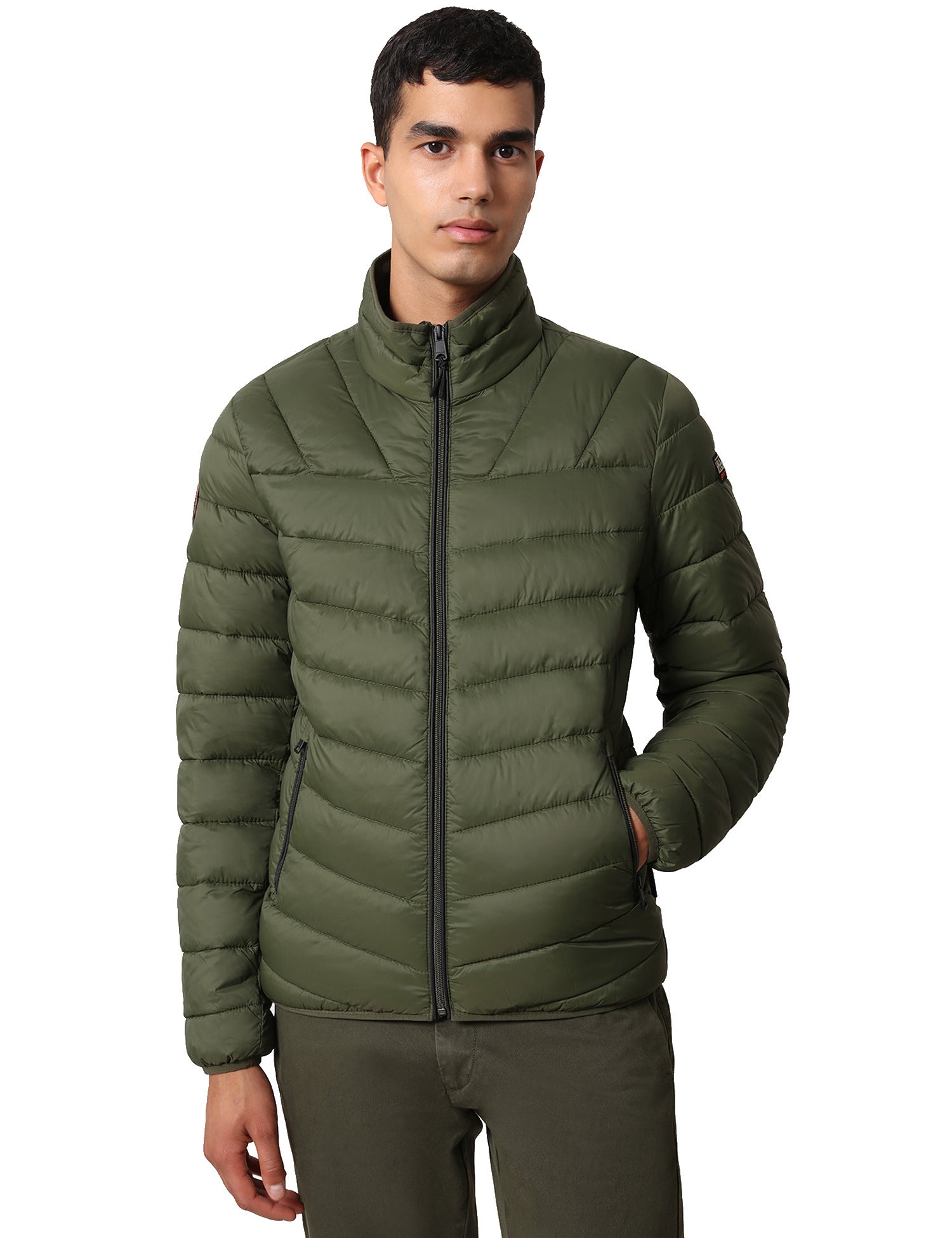 Piumini Verde Napapijri