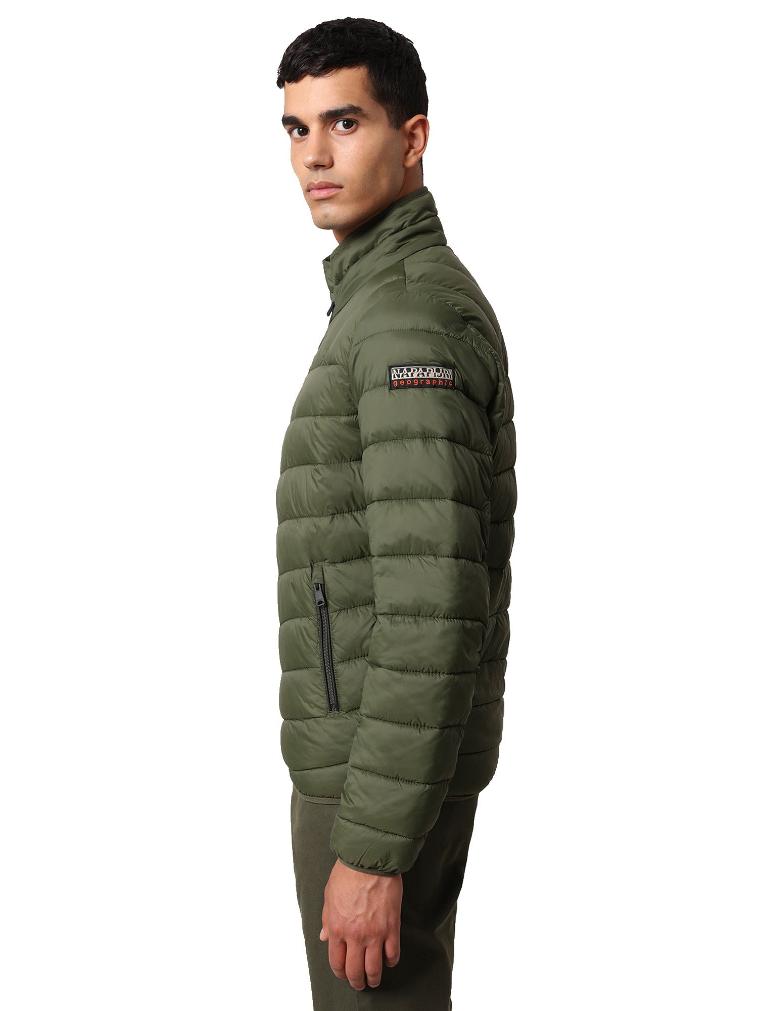 Piumini Verde Napapijri