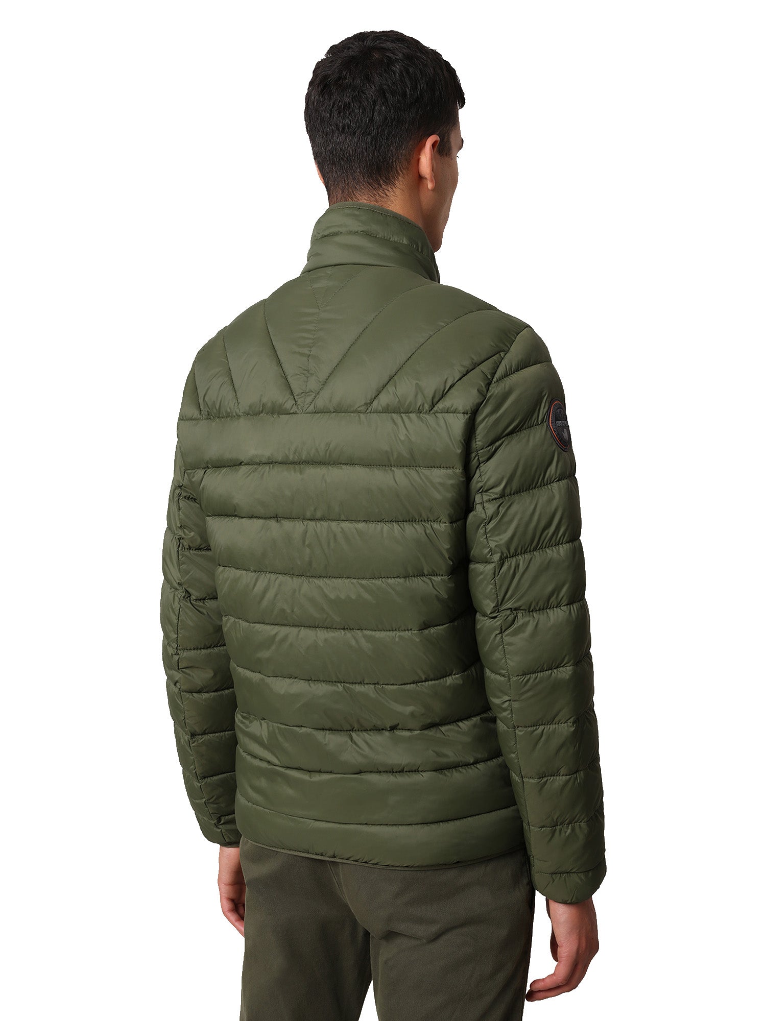 Piumini Verde Napapijri