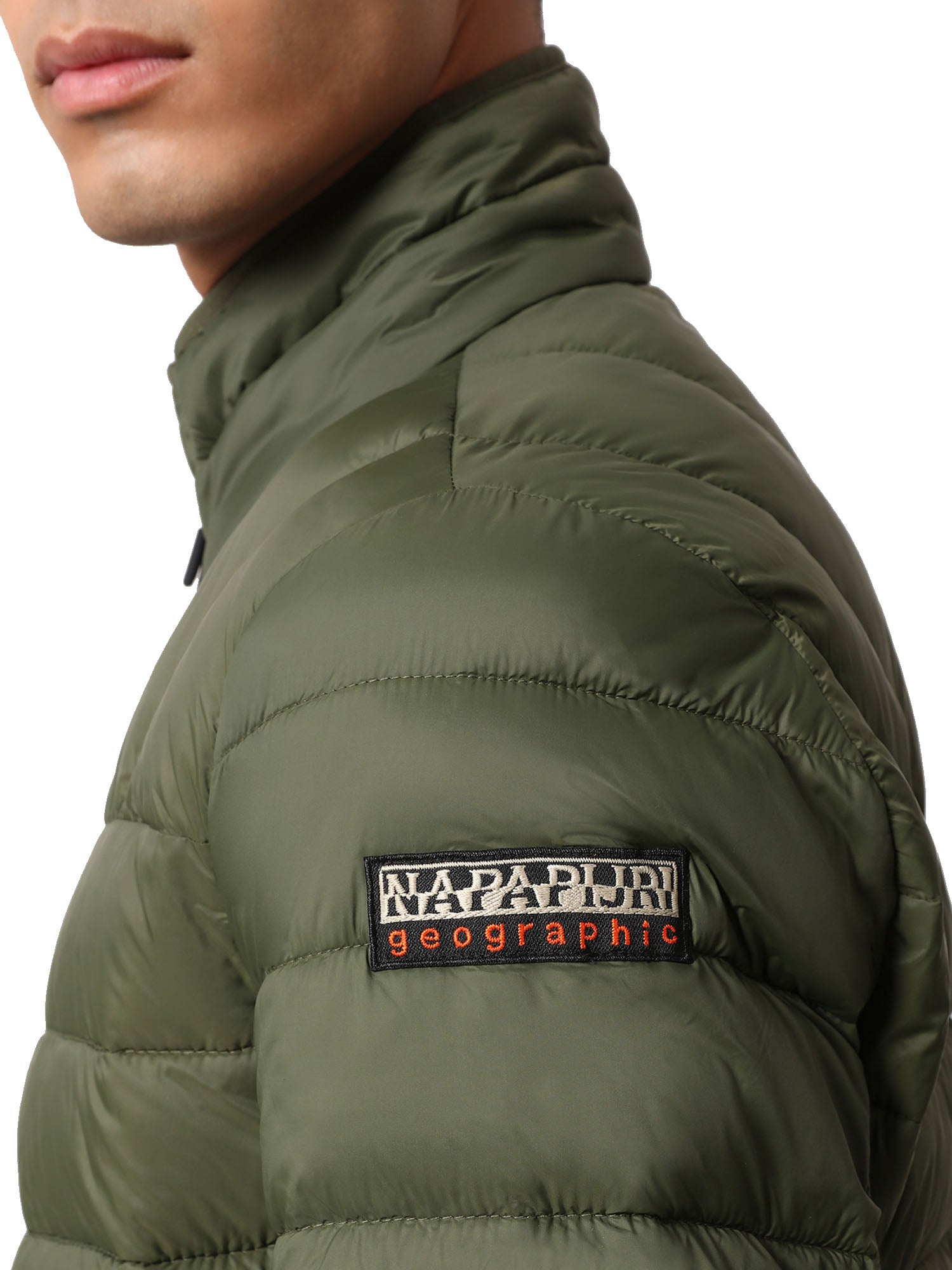 Piumini Verde Napapijri