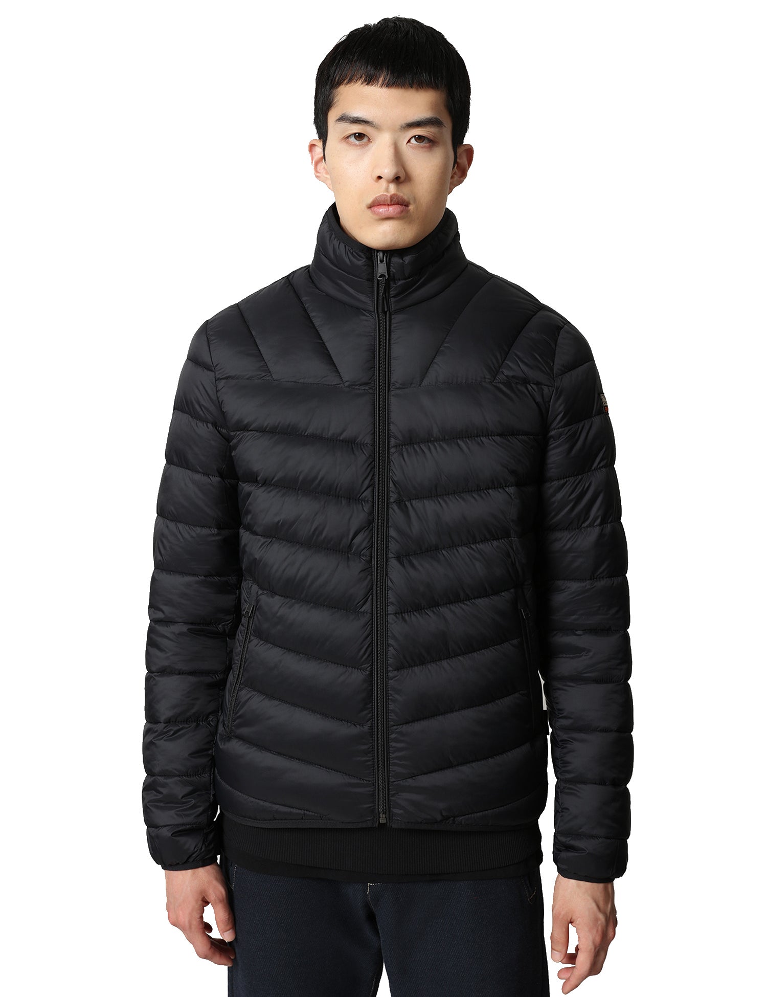 Piumini Nero Napapijri