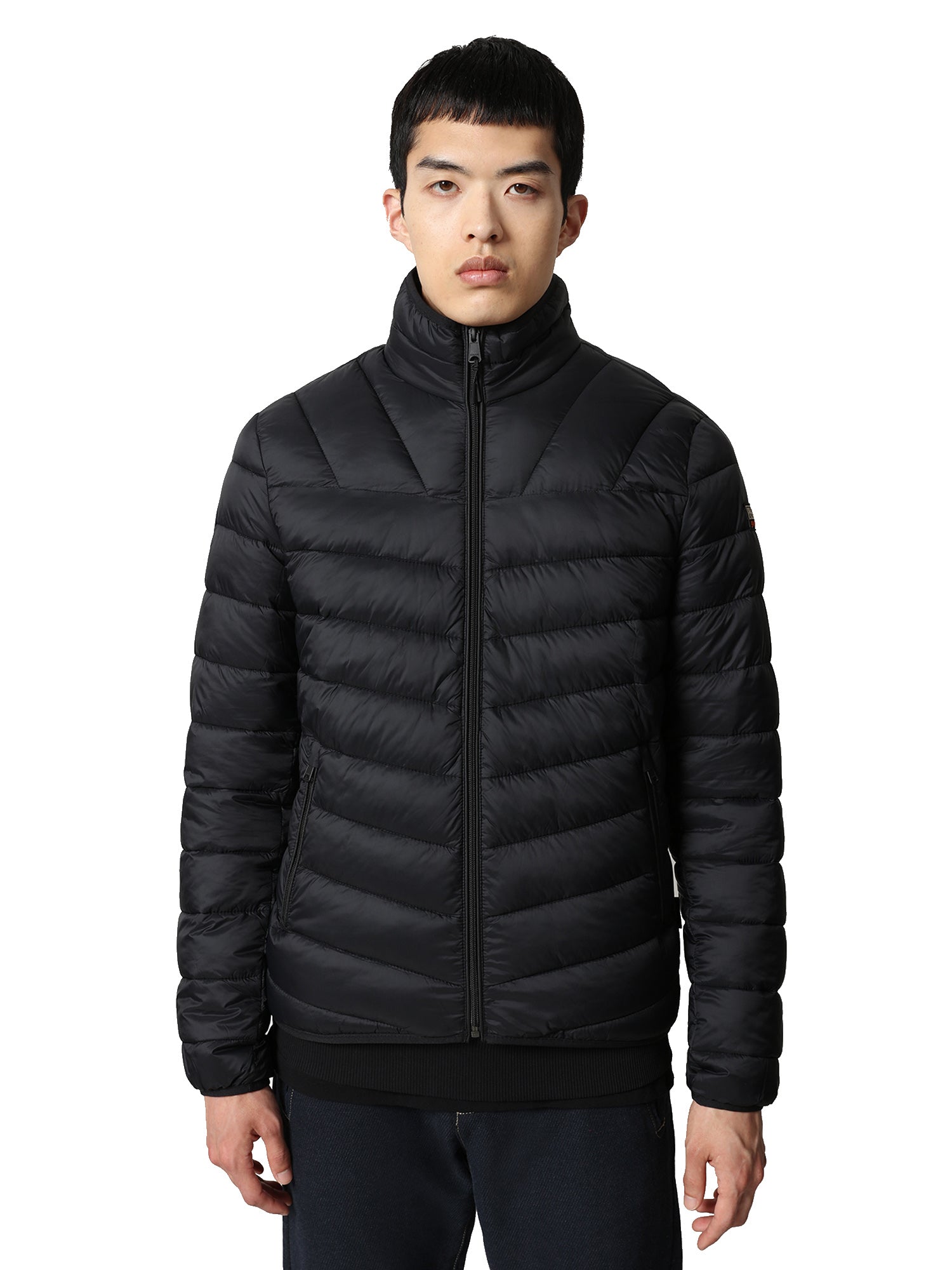 Piumini Nero Napapijri