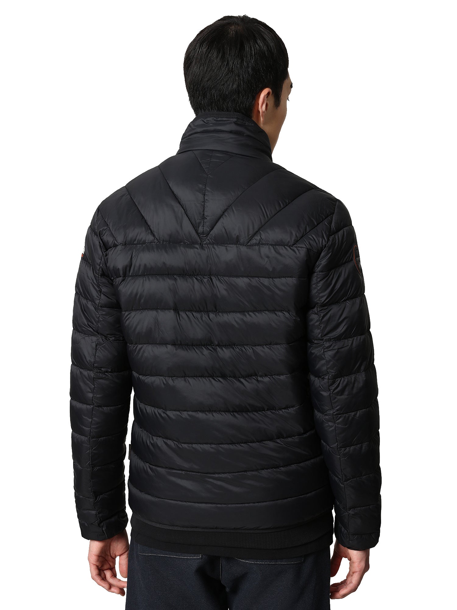 Piumini Nero Napapijri