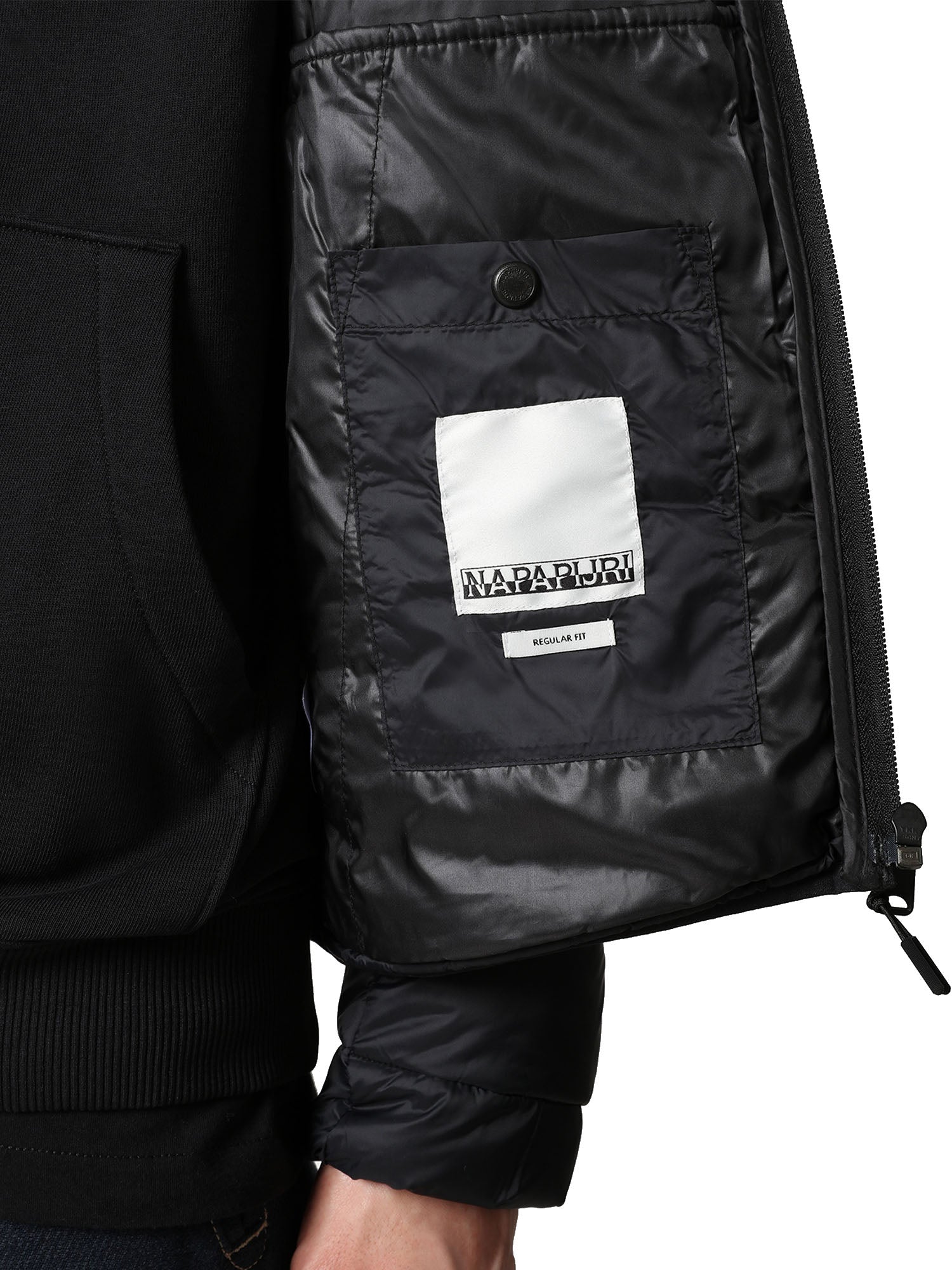 Piumini Nero Napapijri
