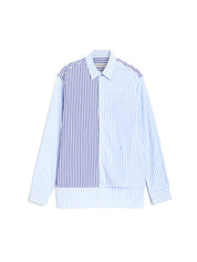 Camicie Blu Trussardi Jeans