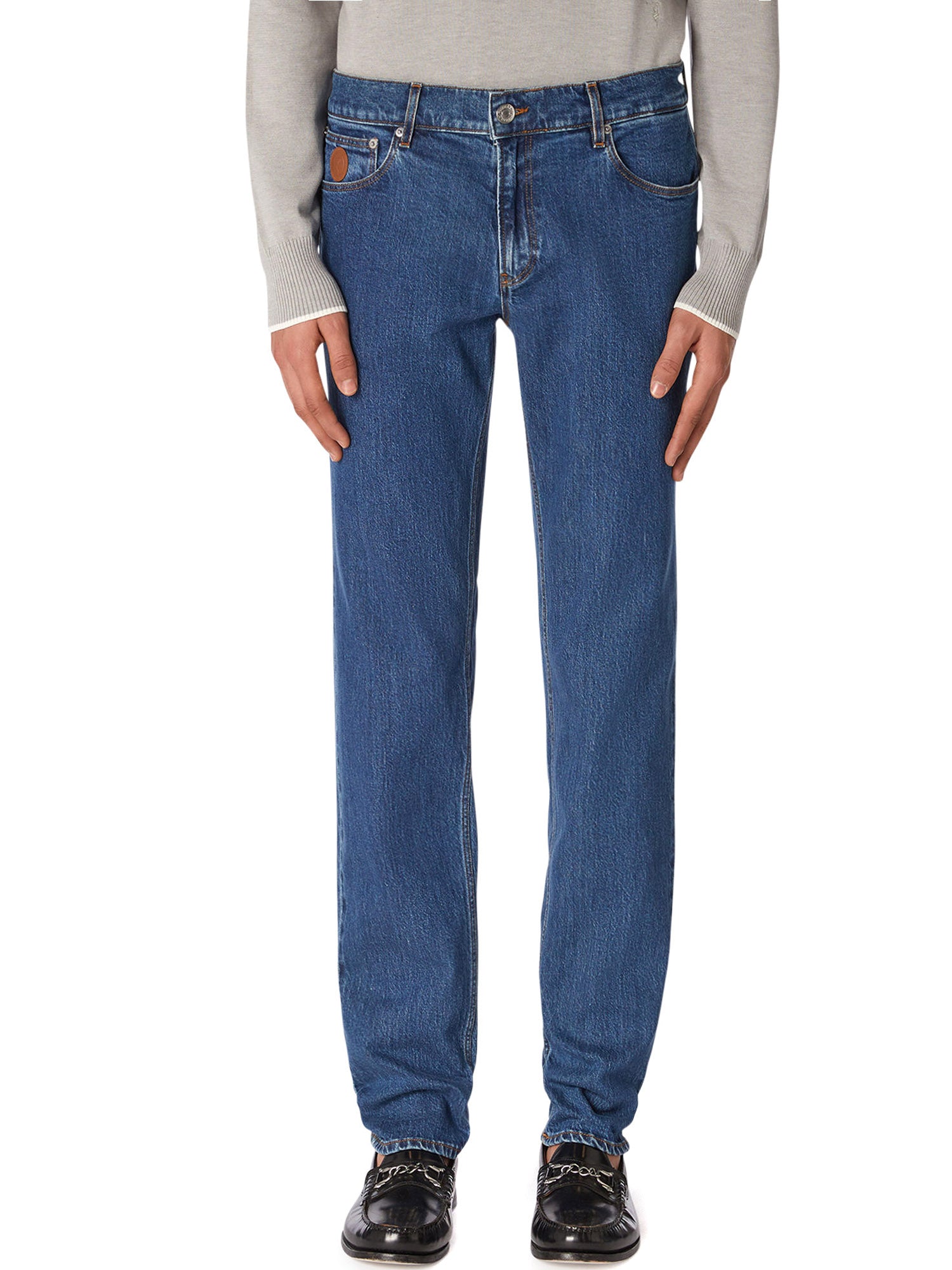 Jeans Blu Trussardi Jeans