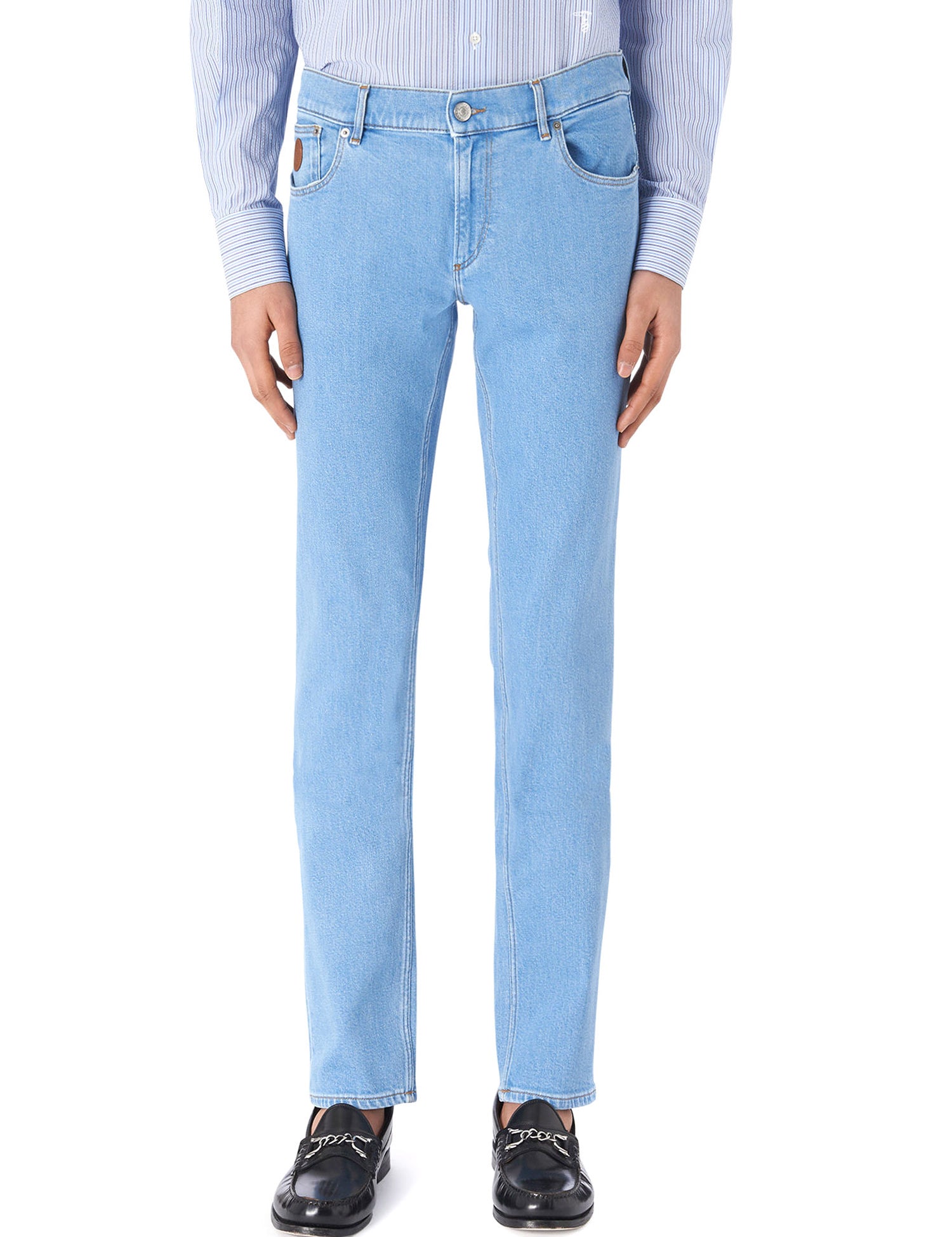 Jeans Blu Trussardi Jeans