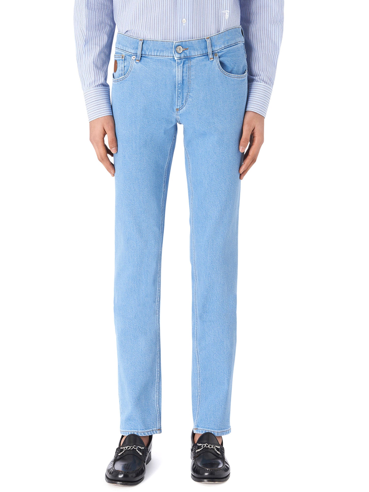 Jeans Blu Trussardi Jeans