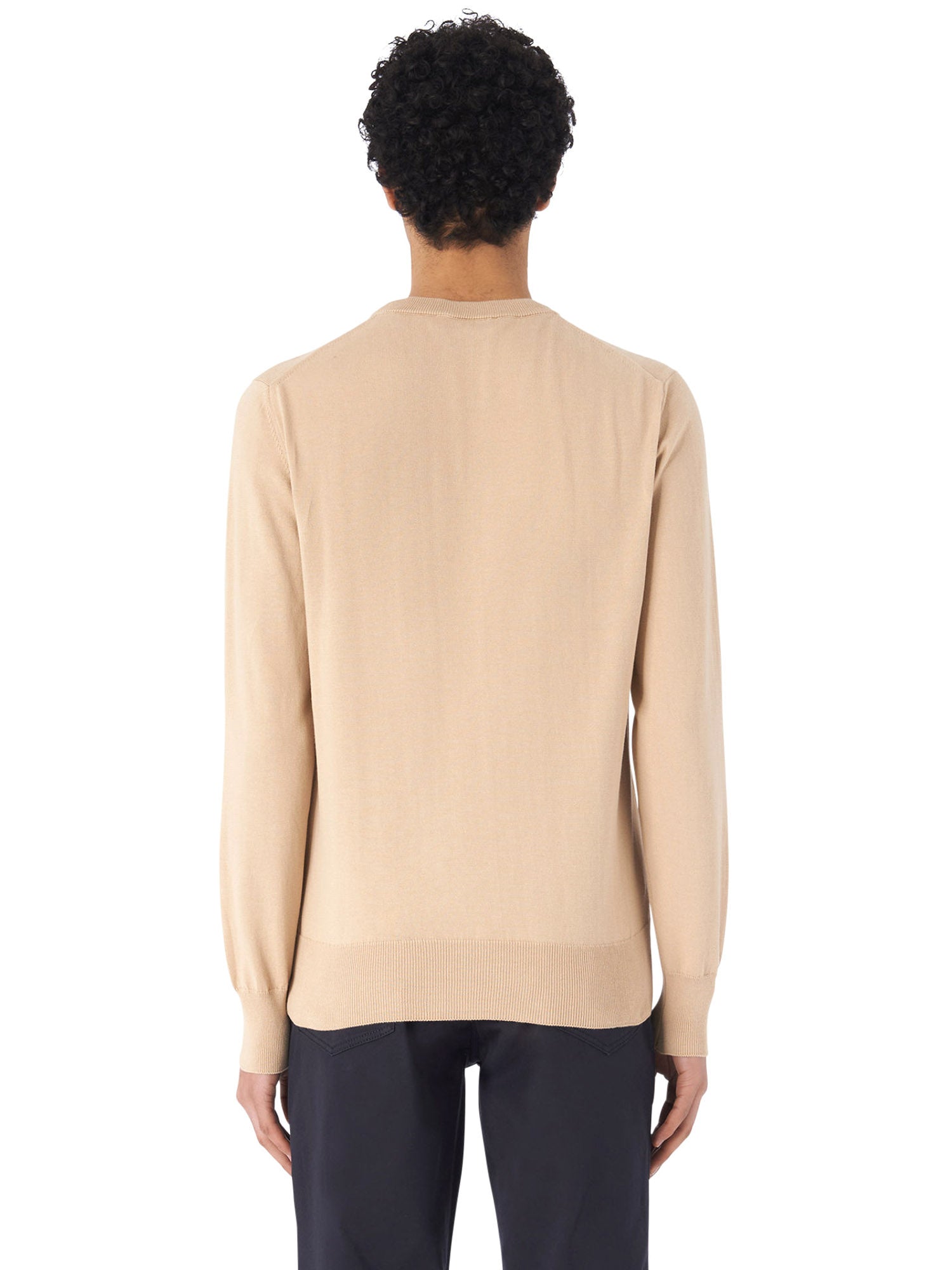 Maglioncini Beige Trussardi Jeans