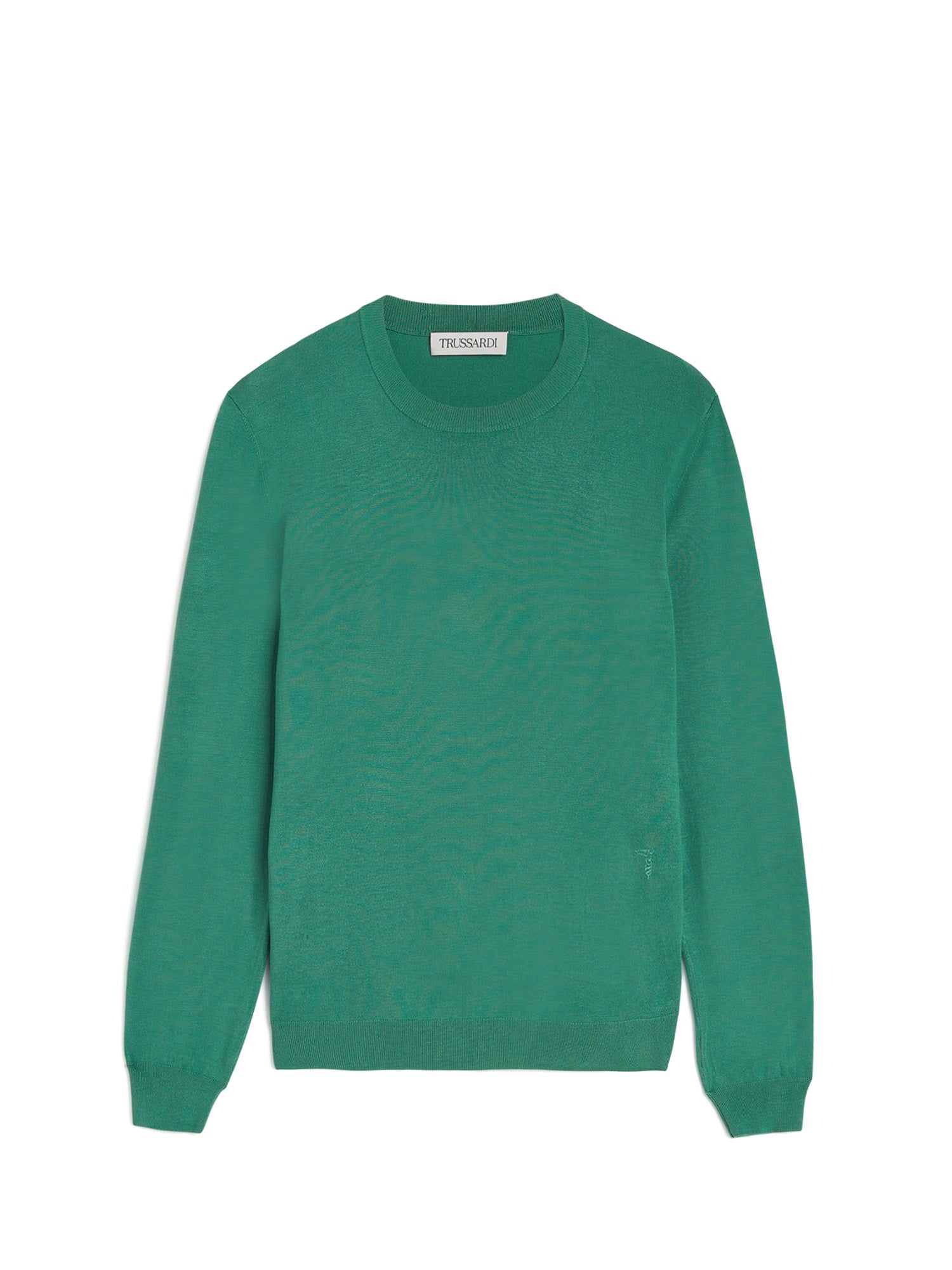 Maglioncini Verde Trussardi Jeans