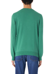 Maglioncini Verde Trussardi Jeans