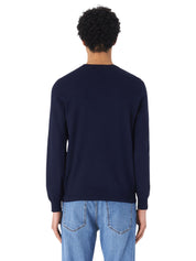 Maglioncini Blu Trussardi Jeans