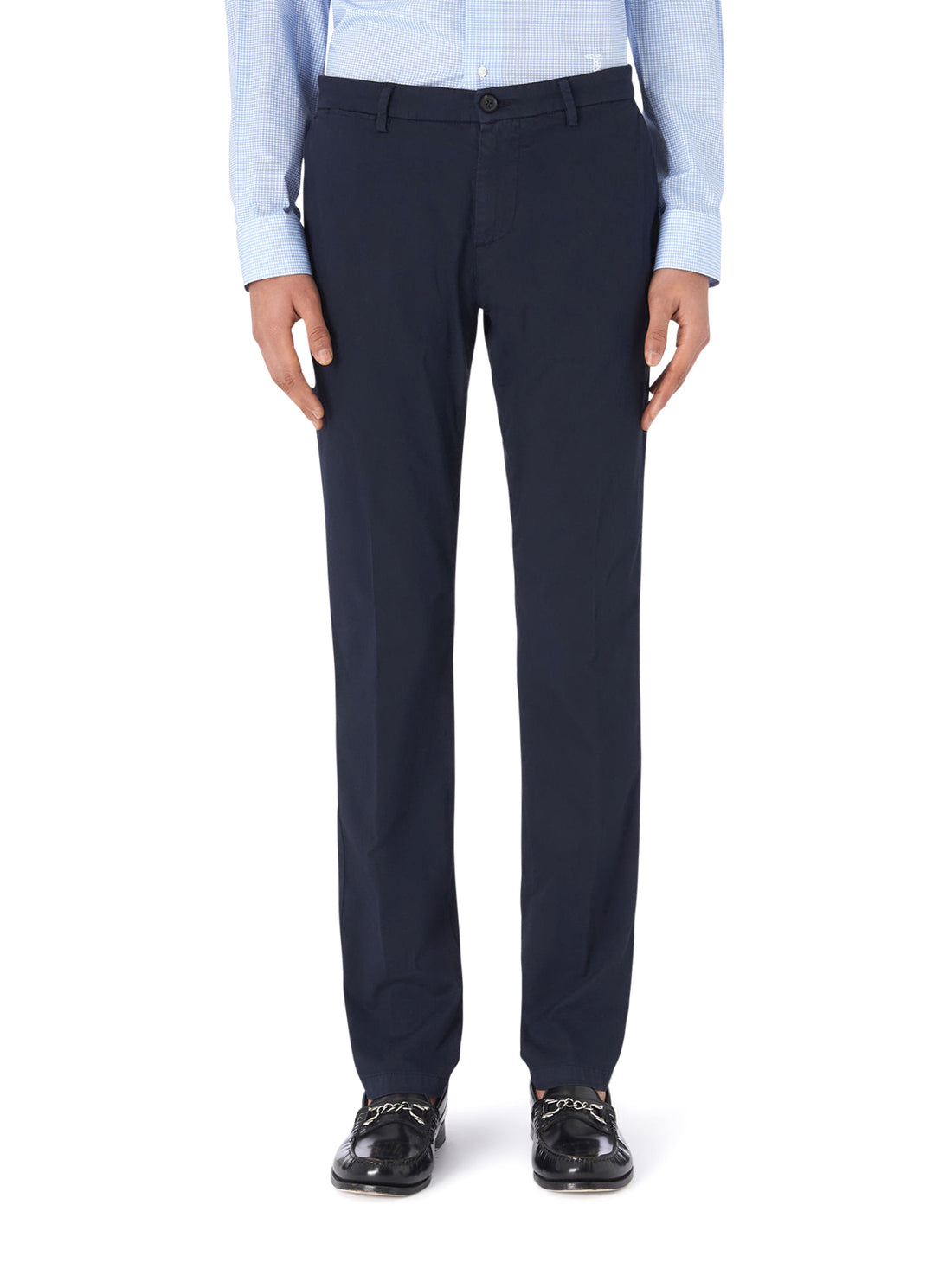 Pantaloni Blu Trussardi Jeans