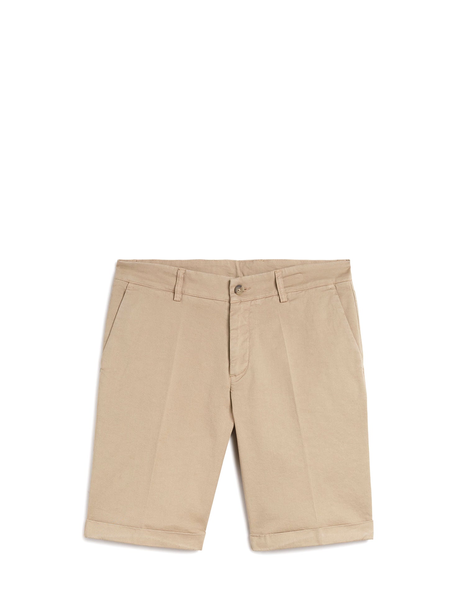 Bermuda Beige Trussardi Jeans