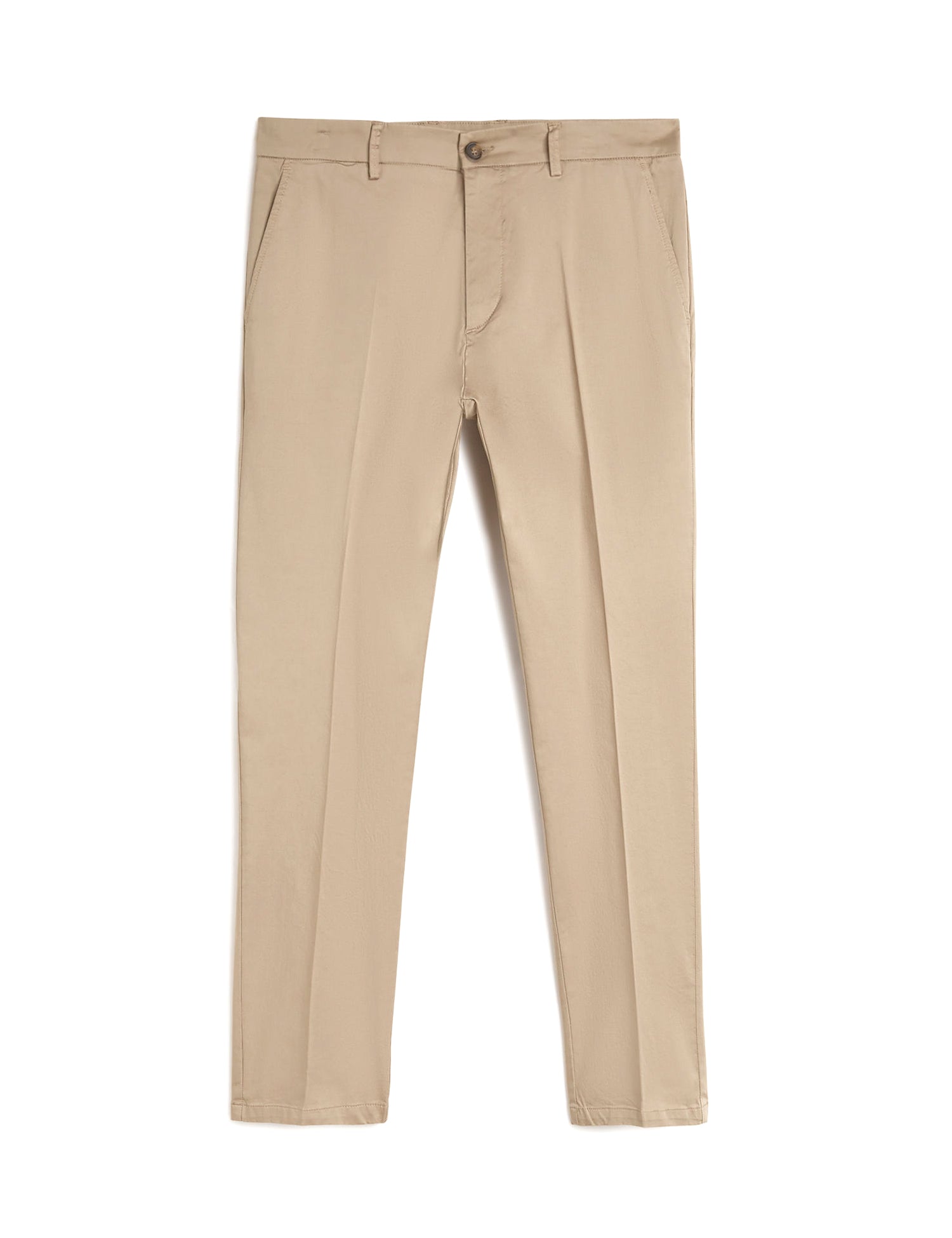 Pantaloni Beige Trussardi Jeans