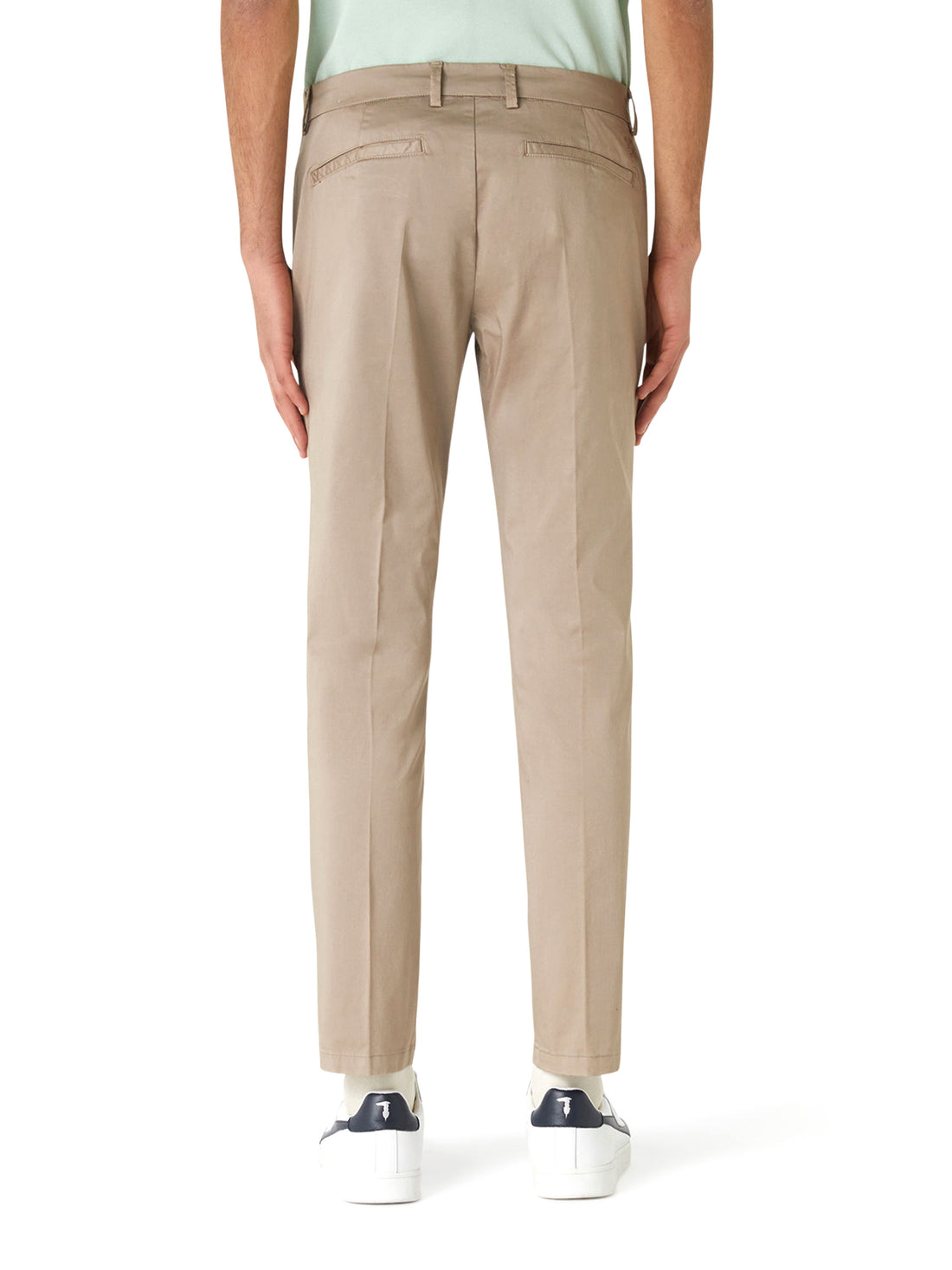 Pantaloni Beige Trussardi Jeans