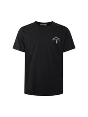 T-shirt Nero Trussardi Jeans