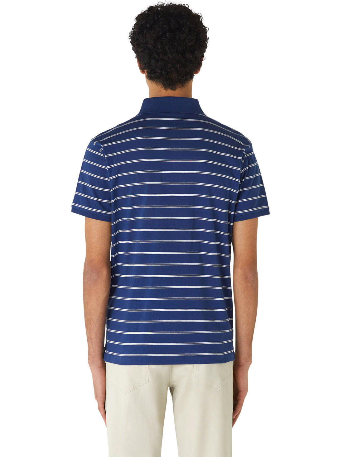 Polo Blu Trussardi Jeans