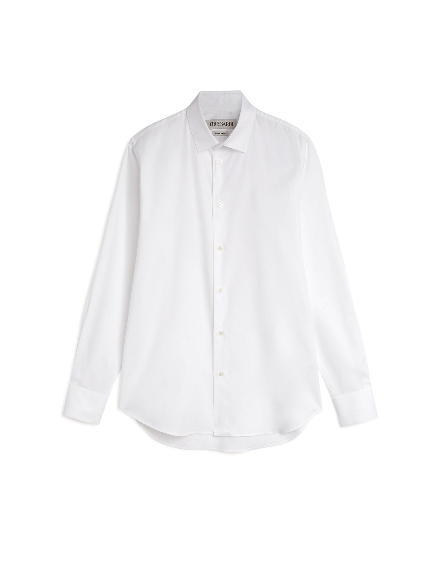 Camicie Bianco Trussardi Jeans