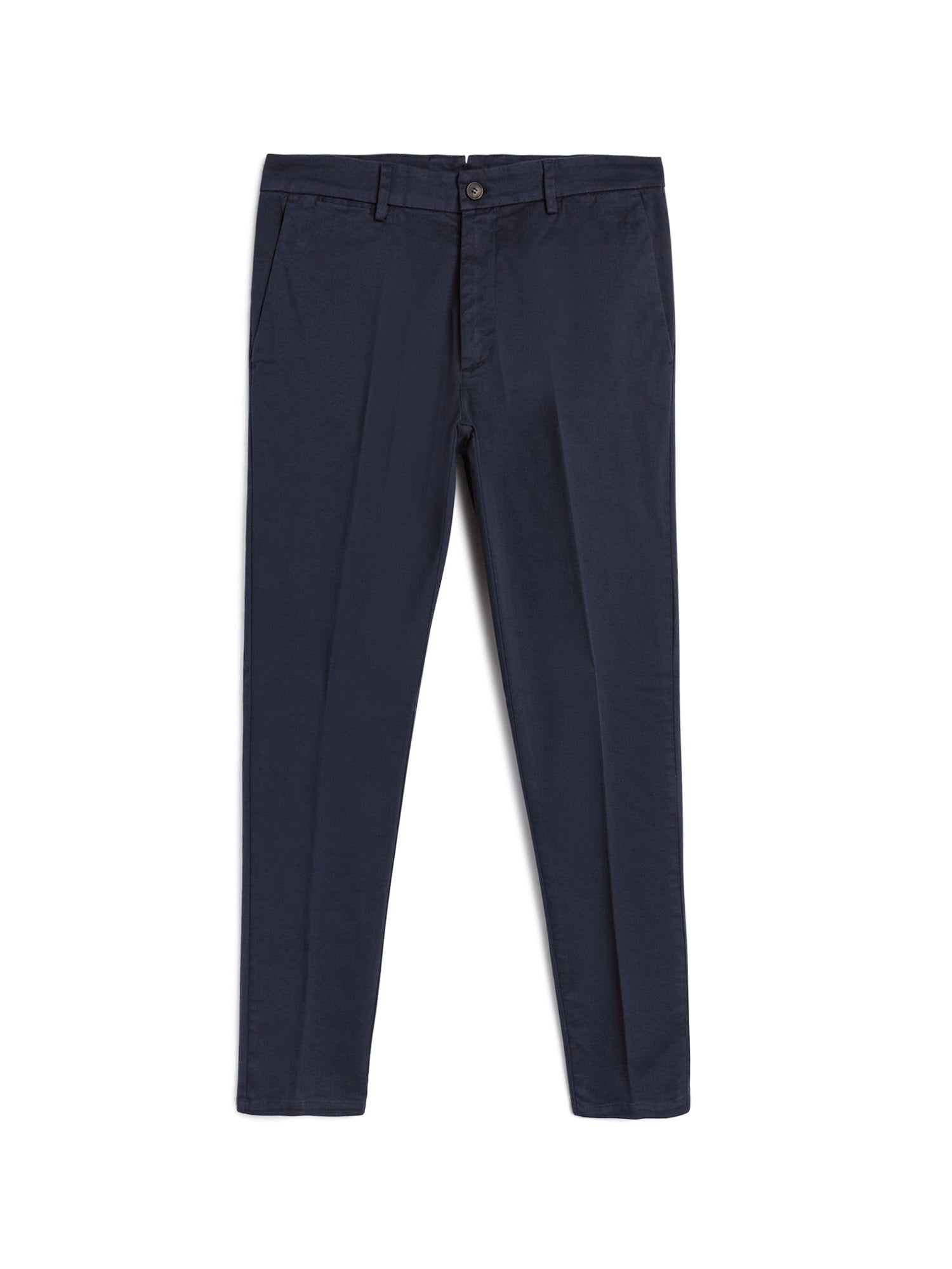 Pantaloni Blu Trussardi Jeans
