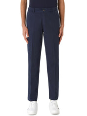 Pantaloni Blu Trussardi Jeans