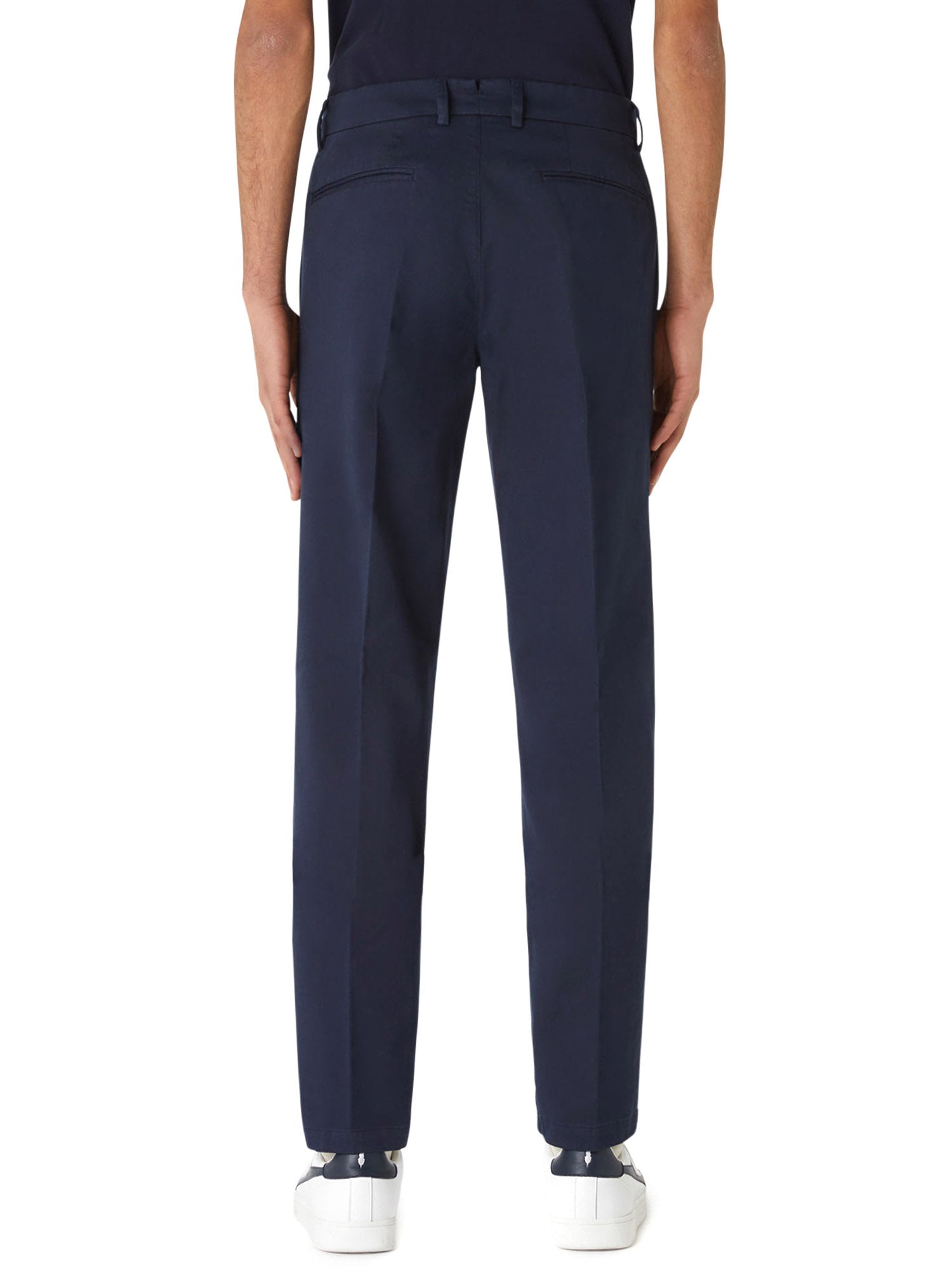 Pantaloni Blu Trussardi Jeans