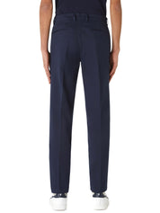 Pantaloni Blu Trussardi Jeans