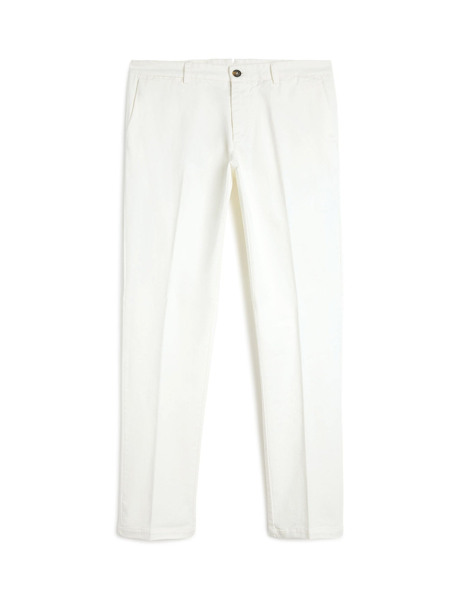 Pantaloni Bianco Trussardi Jeans