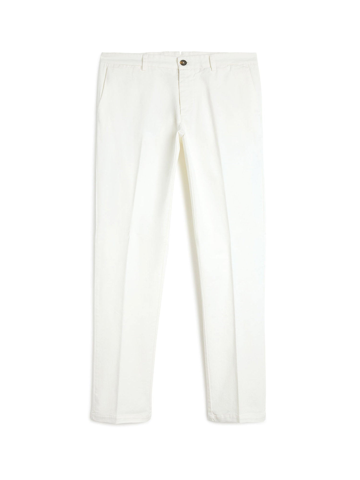 Pantaloni Bianco Trussardi Jeans