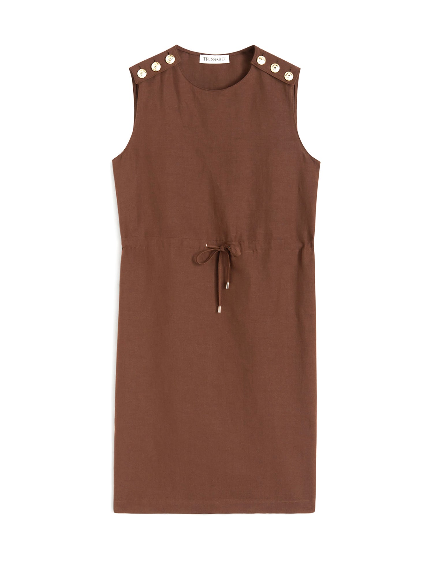 Vestiti Marrone Trussardi Jeans