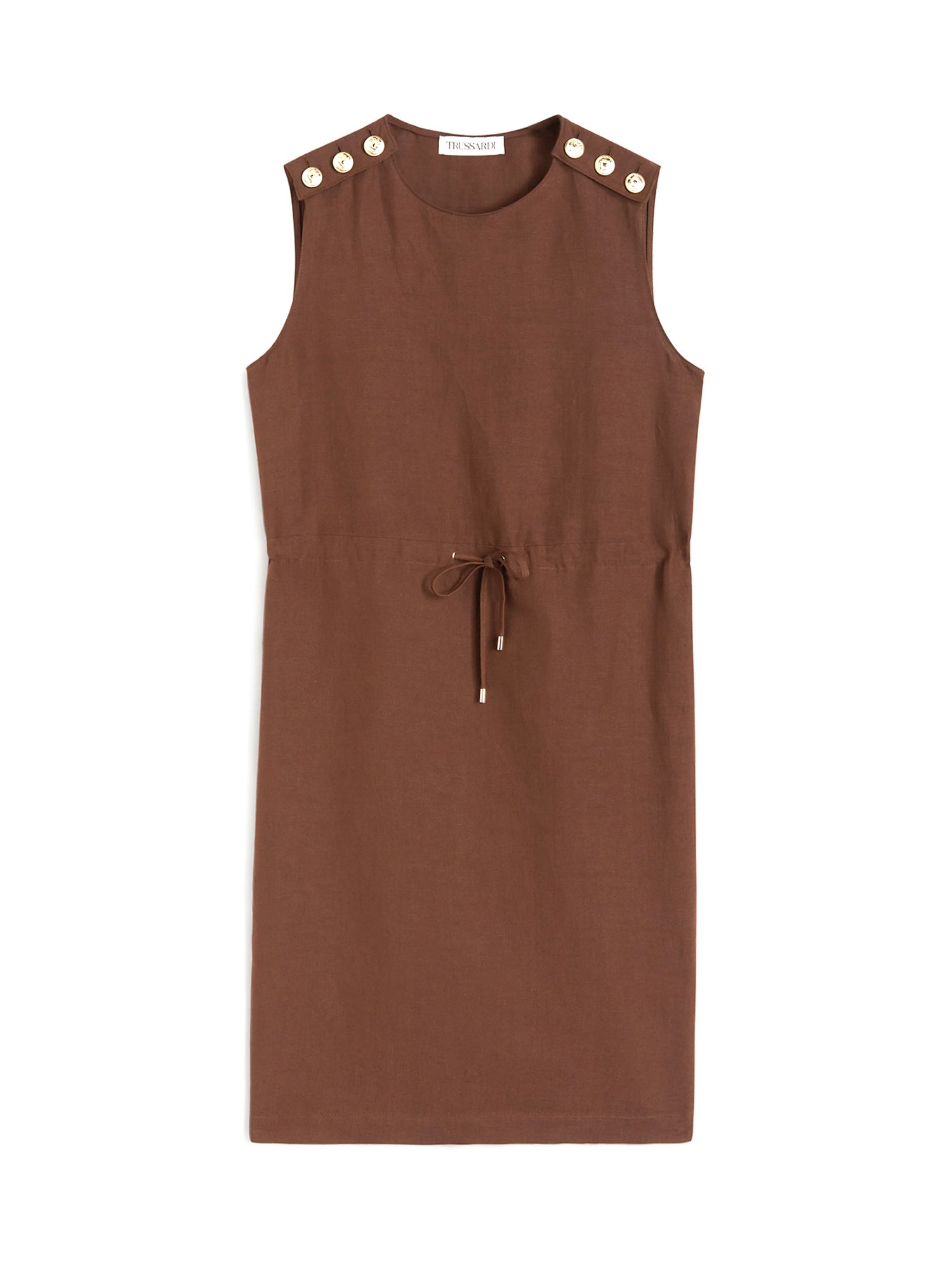 Vestiti Marrone Trussardi Jeans