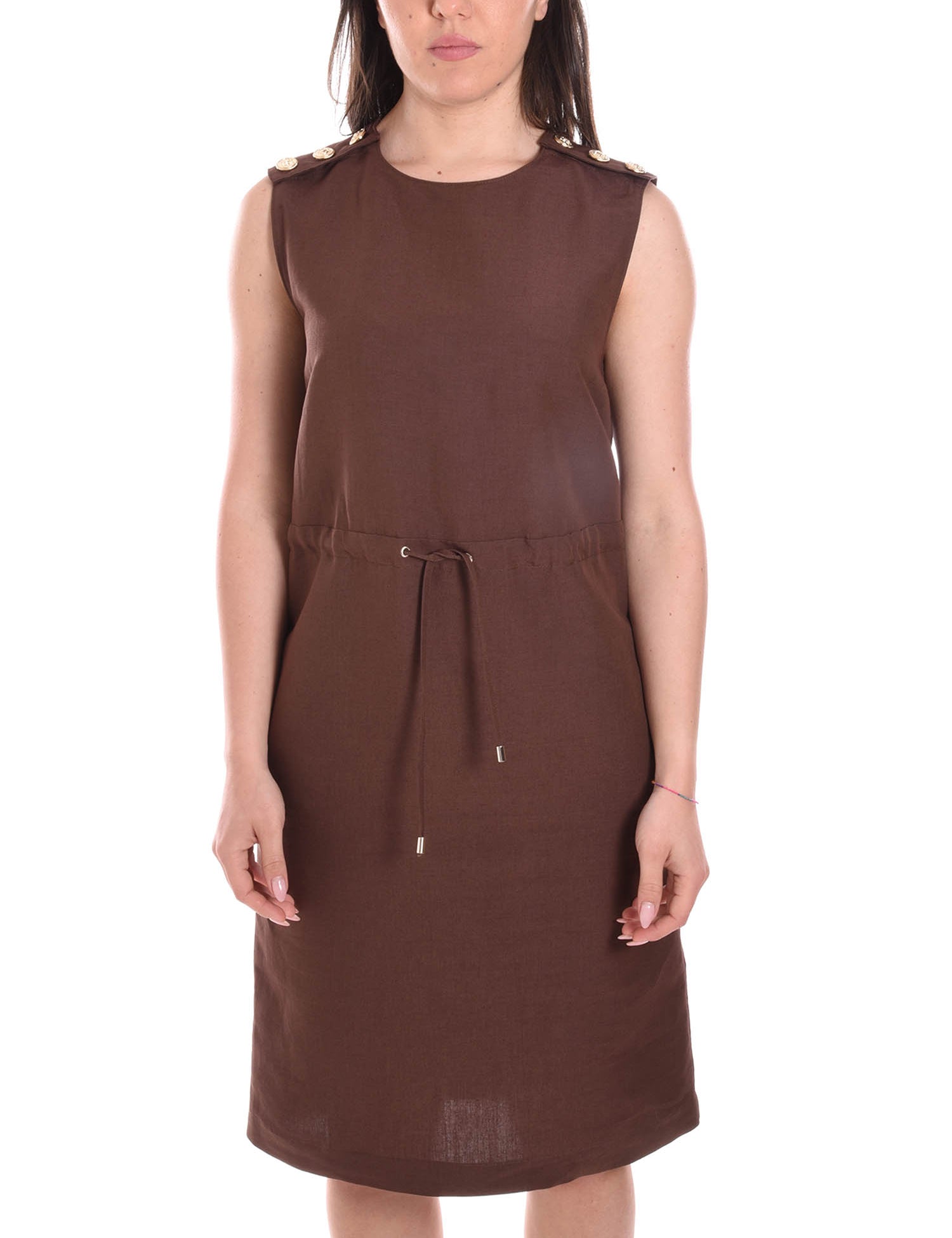 Vestiti Marrone Trussardi Jeans