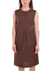 Vestiti Marrone Trussardi Jeans