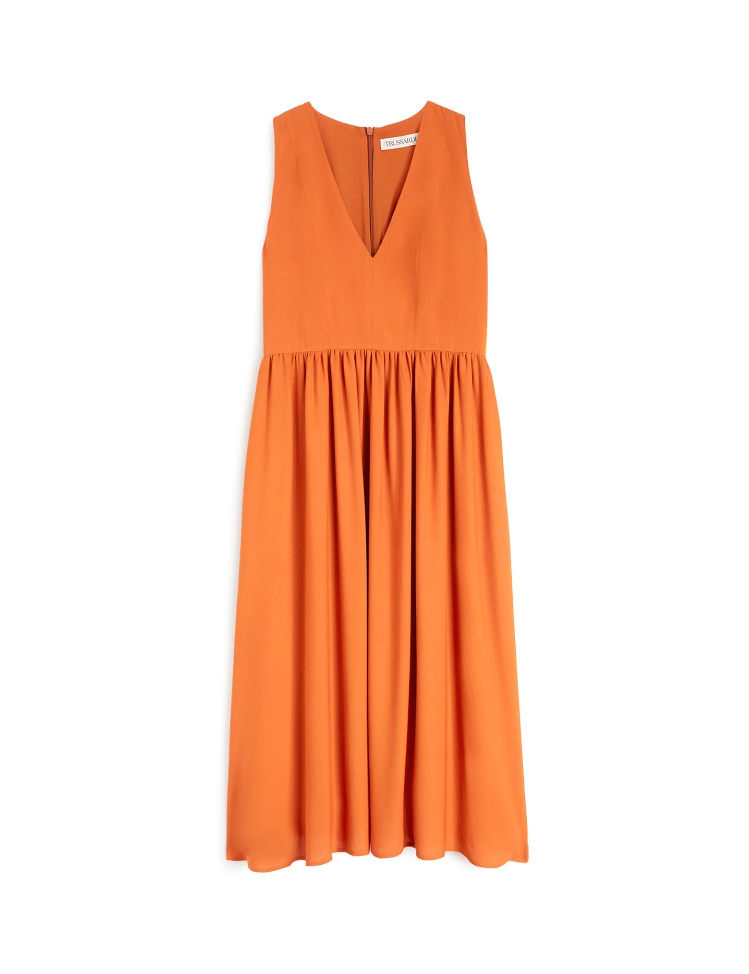 Vestiti Arancio Trussardi Jeans