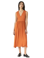 Vestiti Arancio Trussardi Jeans