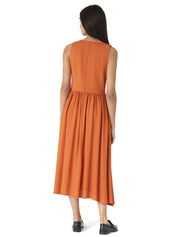 Vestiti Arancio Trussardi Jeans