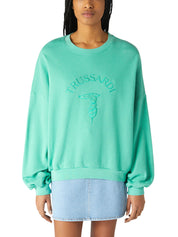 Felpe Verde Trussardi Jeans