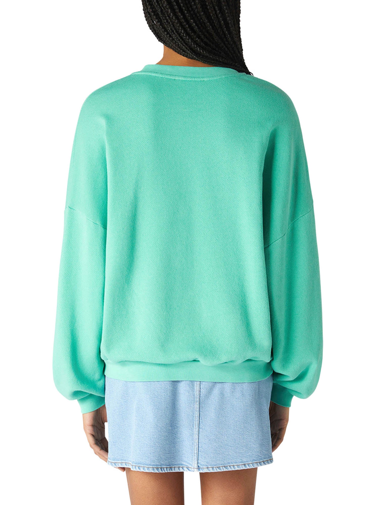 Felpe Verde Trussardi Jeans