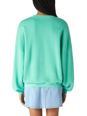 Felpe Verde Trussardi Jeans