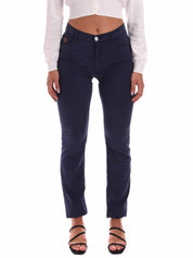 Pantaloni Blu Trussardi Jeans