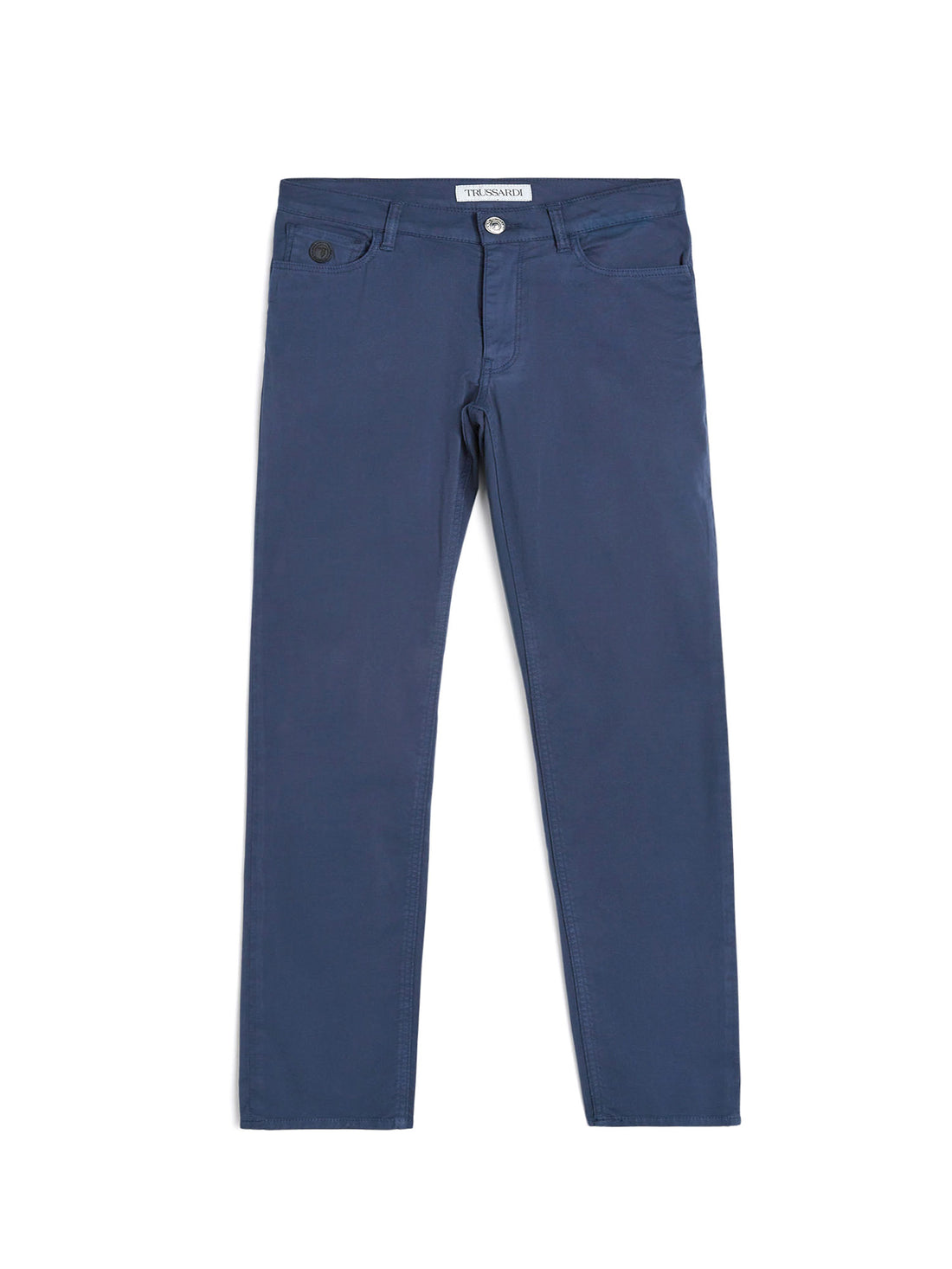 Pantaloni Blu Trussardi Jeans