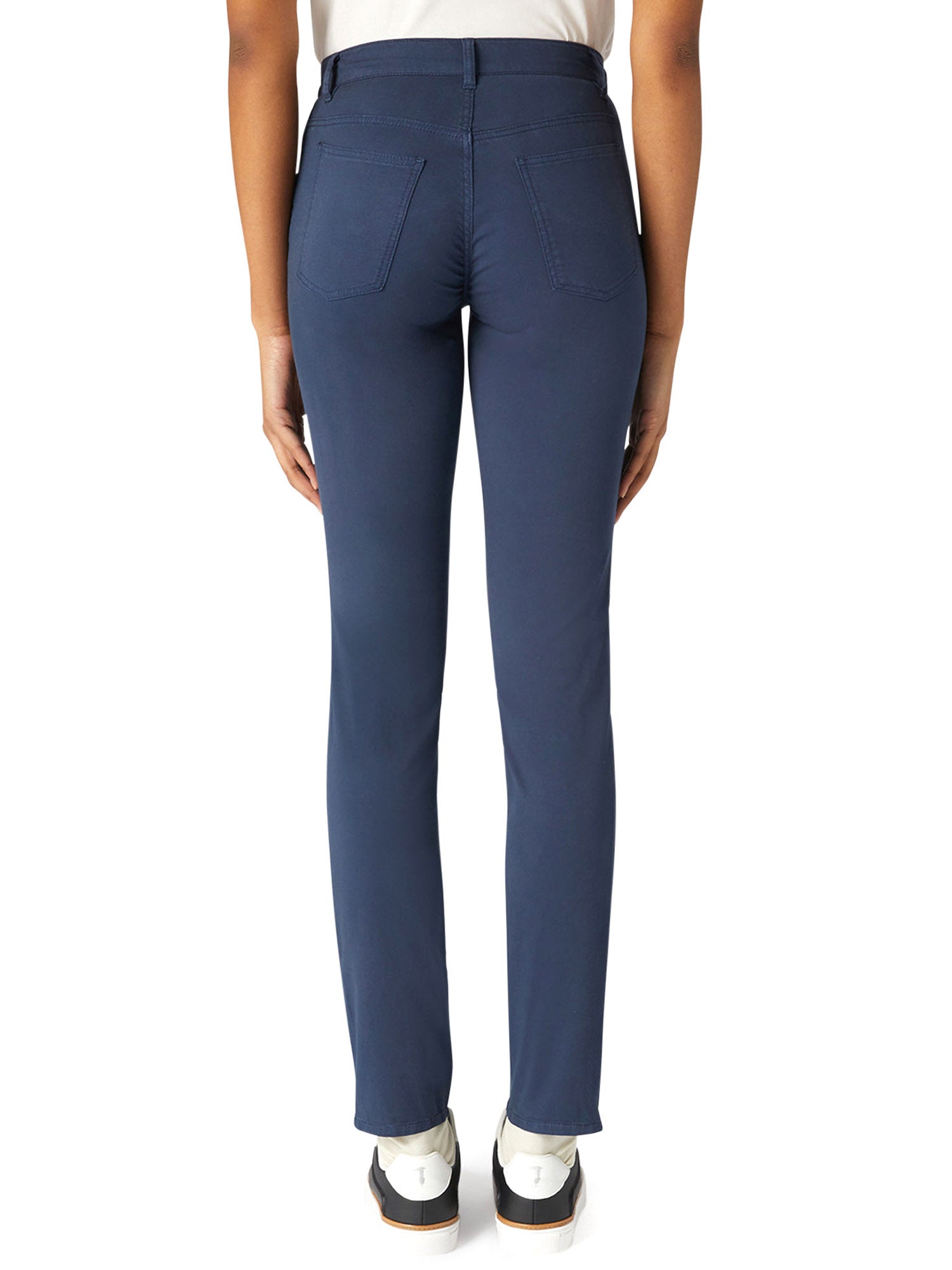 Pantaloni Blu Trussardi Jeans