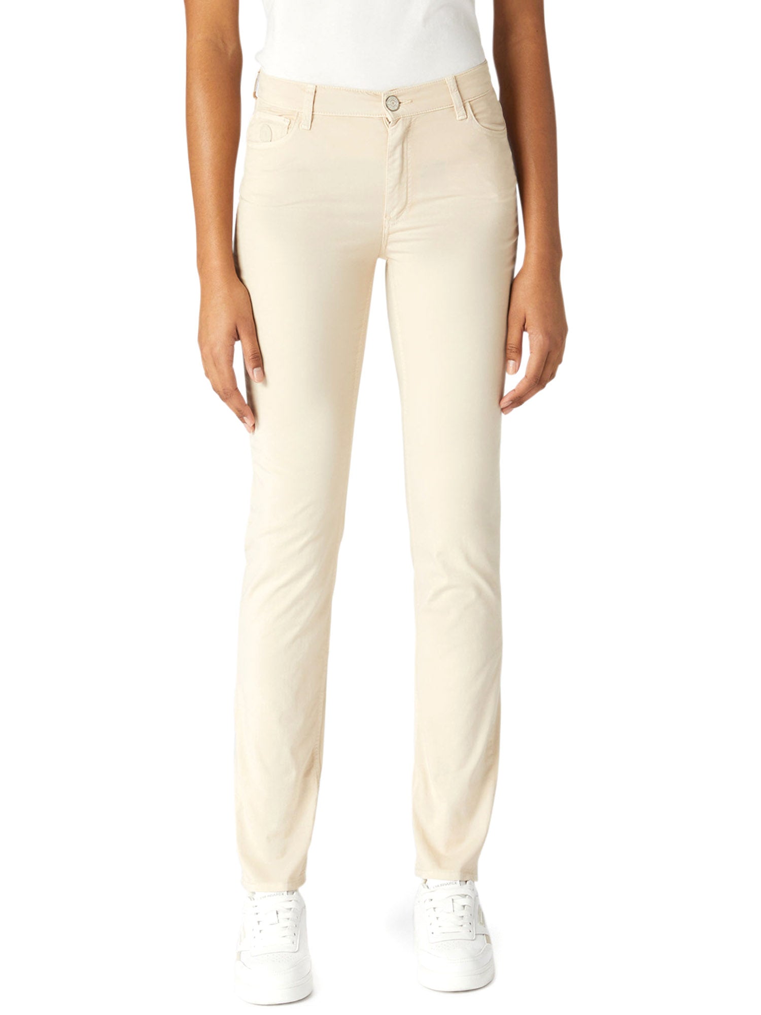 Pantaloni Beige Trussardi Jeans