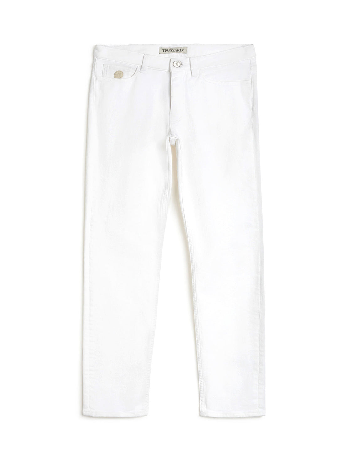 Jeans Bianco Trussardi Jeans