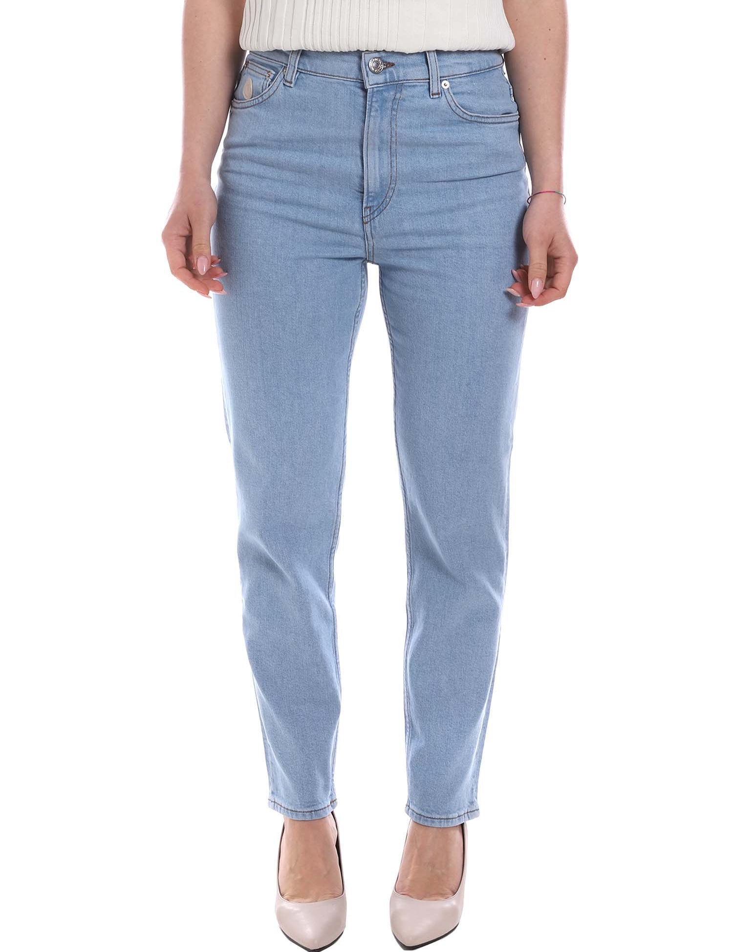 Jeans Blu Trussardi Jeans