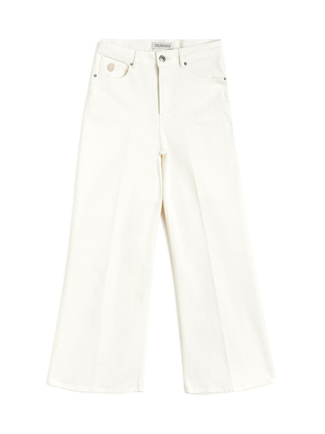 Jeans Bianco Trussardi Jeans