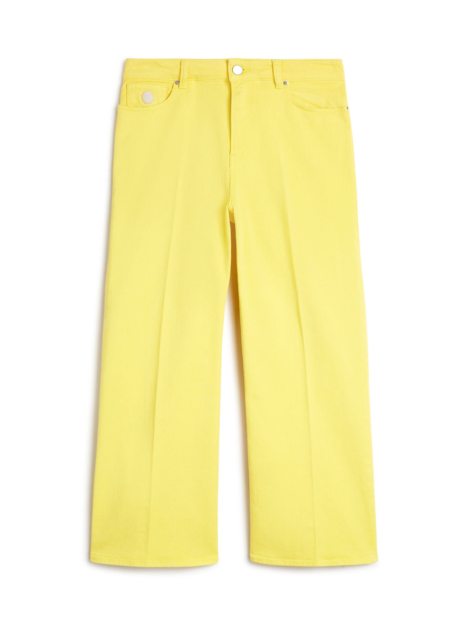 Jeans Giallo Trussardi Jeans