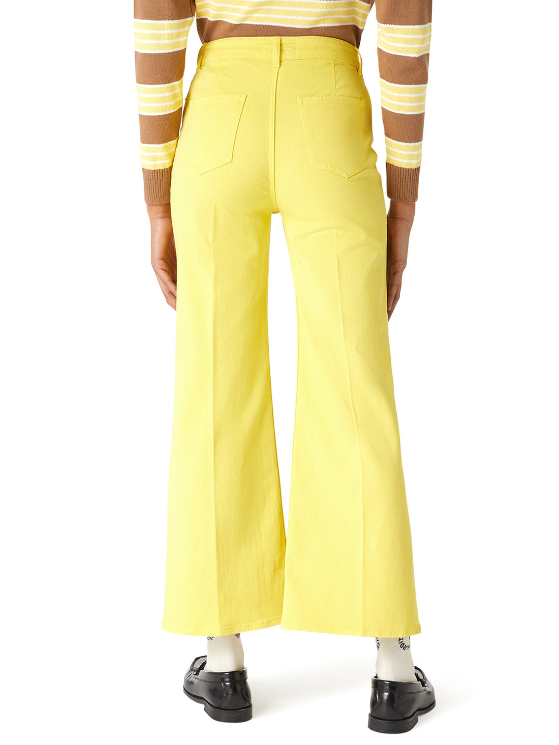 Jeans Giallo Trussardi Jeans