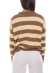 Maglioncini Beige Trussardi Jeans